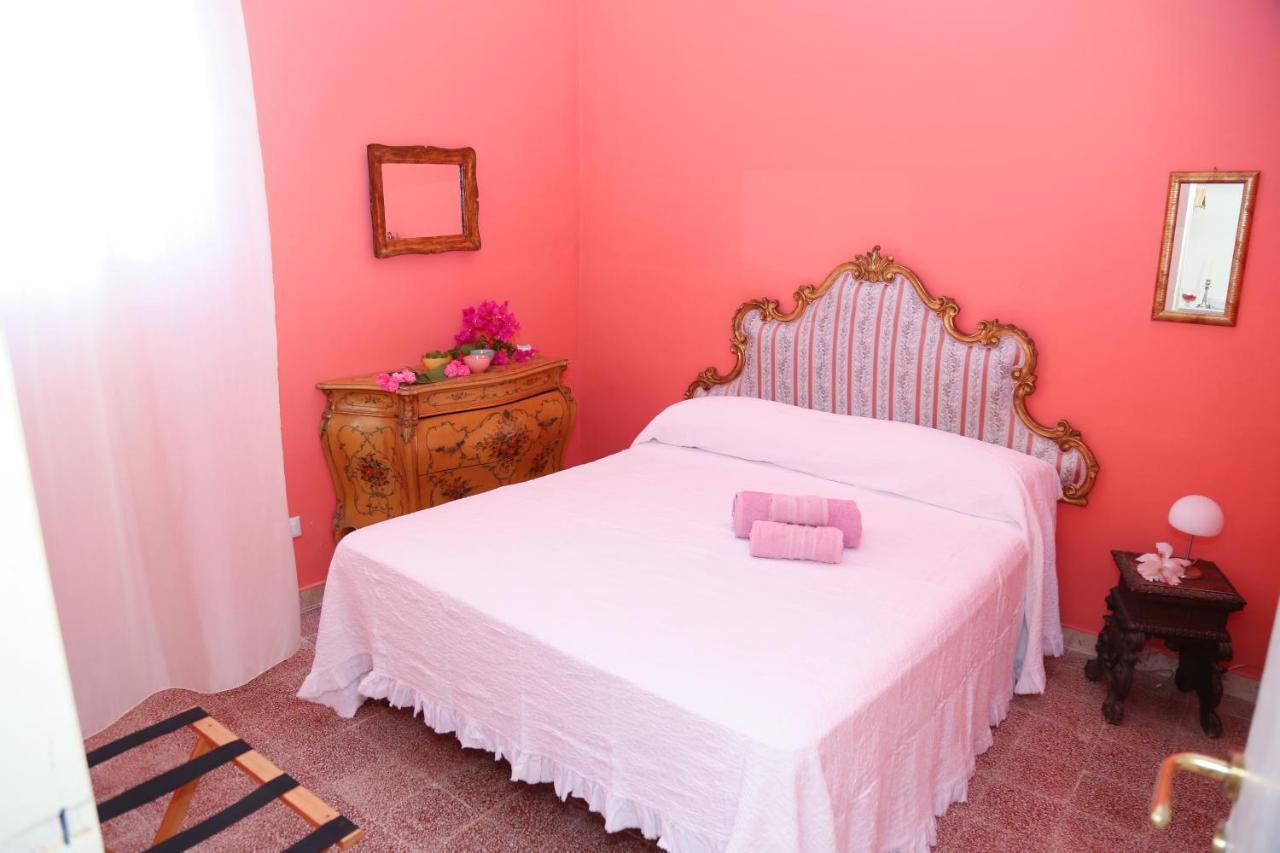 Casa Lorenzo Apartment Porticello Ngoại thất bức ảnh