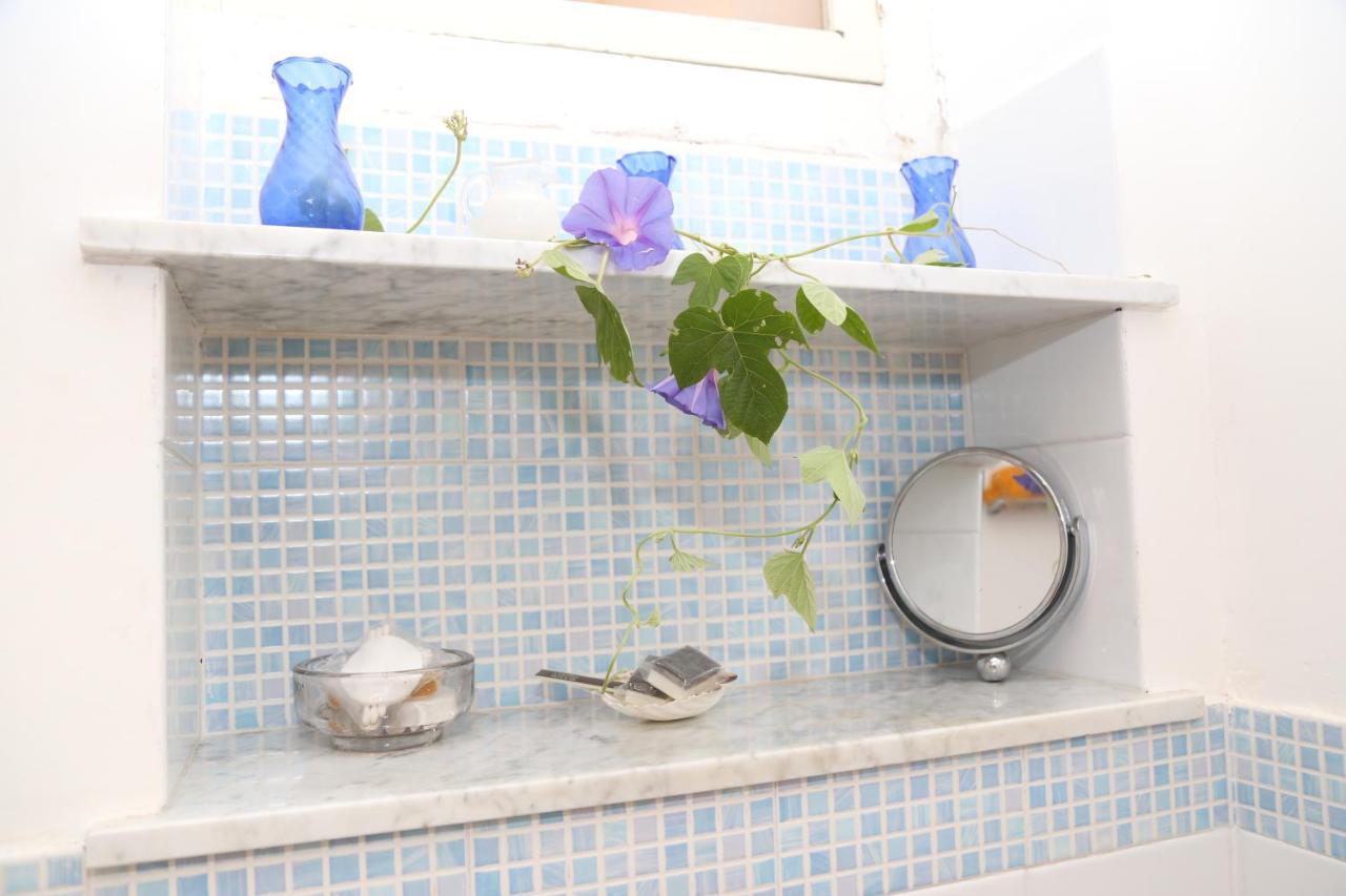Casa Lorenzo Apartment Porticello Ngoại thất bức ảnh