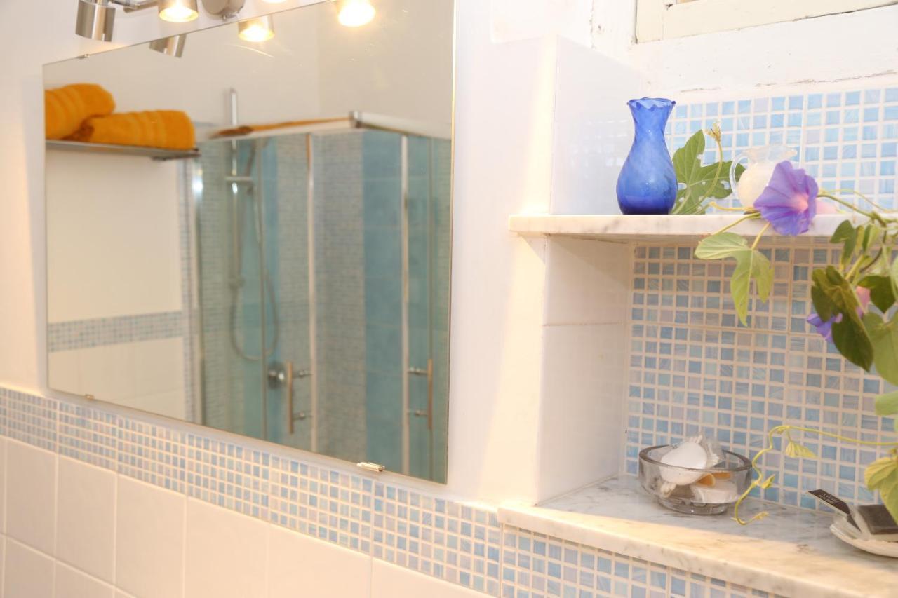 Casa Lorenzo Apartment Porticello Ngoại thất bức ảnh