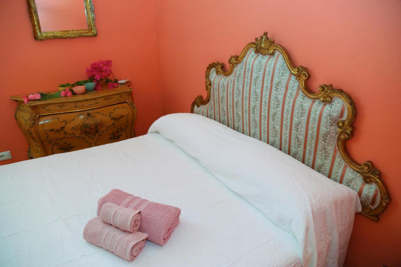 Casa Lorenzo Apartment Porticello Ngoại thất bức ảnh