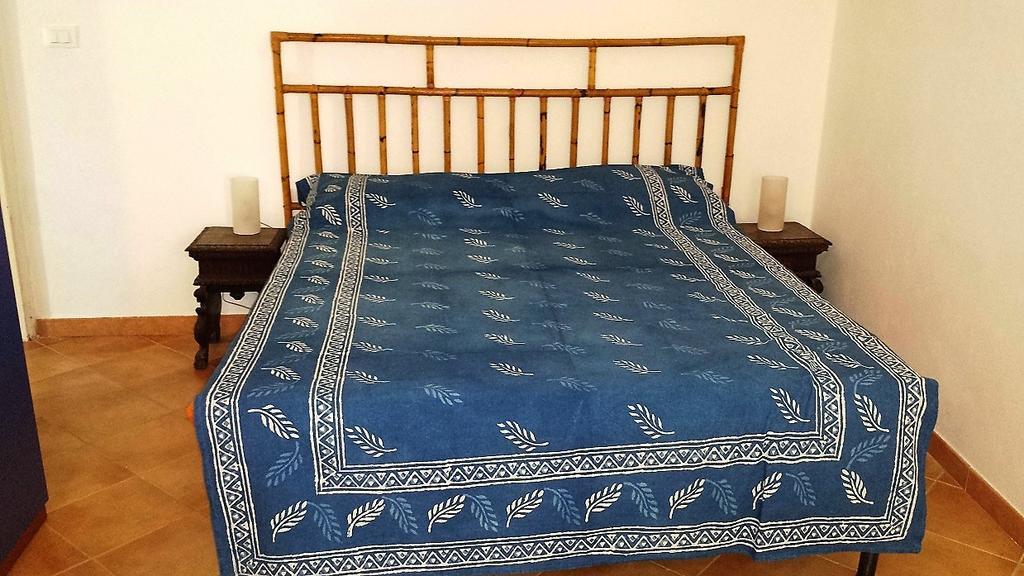 Casa Lorenzo Apartment Porticello Ngoại thất bức ảnh