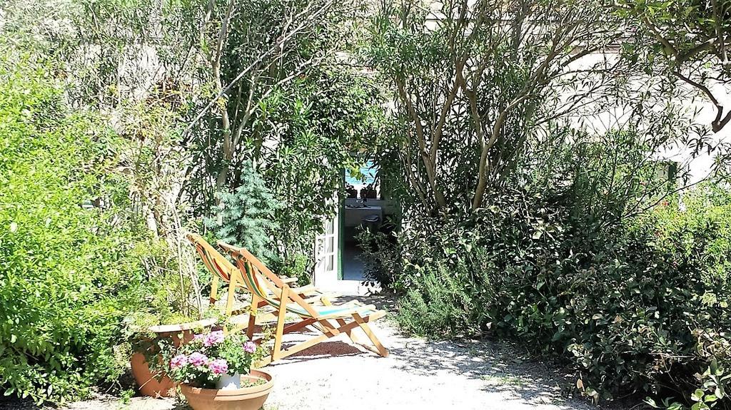 Casa Lorenzo Apartment Porticello Ngoại thất bức ảnh